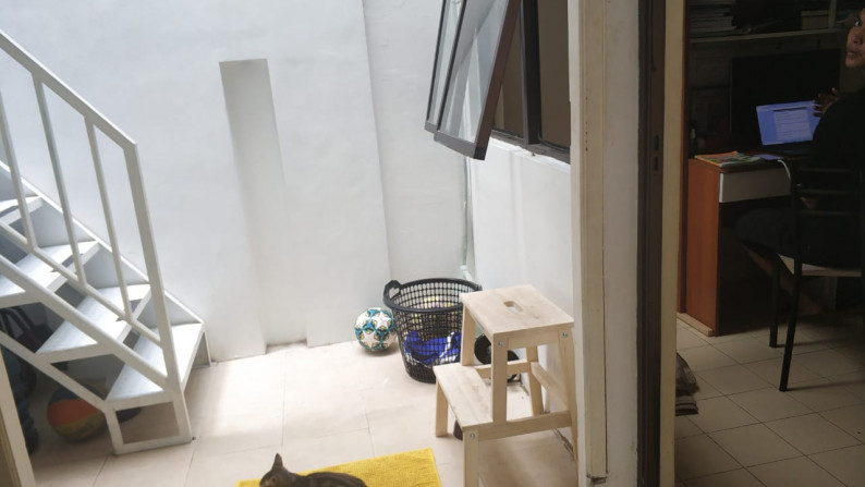 Rumah Siap Huni, Hunian Nyaman dan Asri @Graha Bintaro