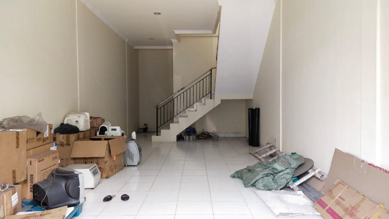 DIJUAL Ruko di Jalan Utama - Cengkareng - Jakarta Barat