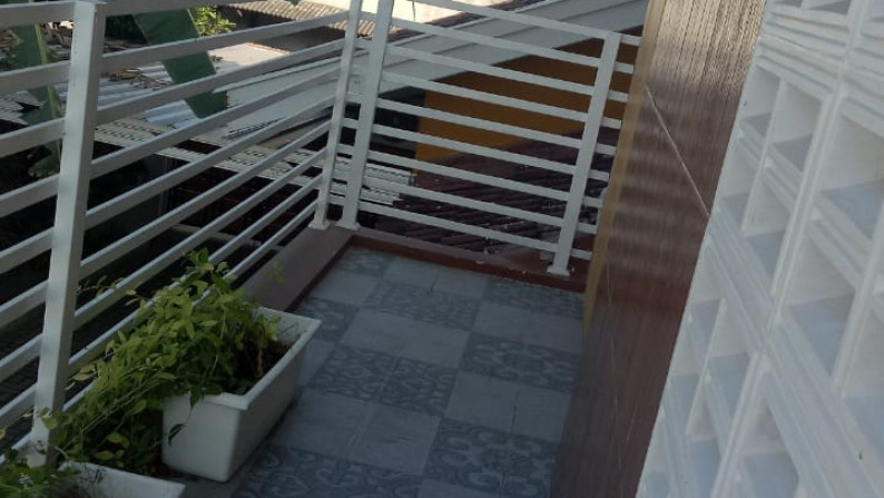 RUMAH DENGAN DESAIN RUMAH PAVILIUN, DI JL PALAGAN