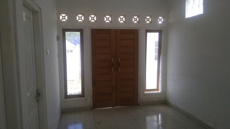 RUMAH MINIMALIS DALAM PERUMAHAN DI DAERAH SEDAYU, BANTUL
