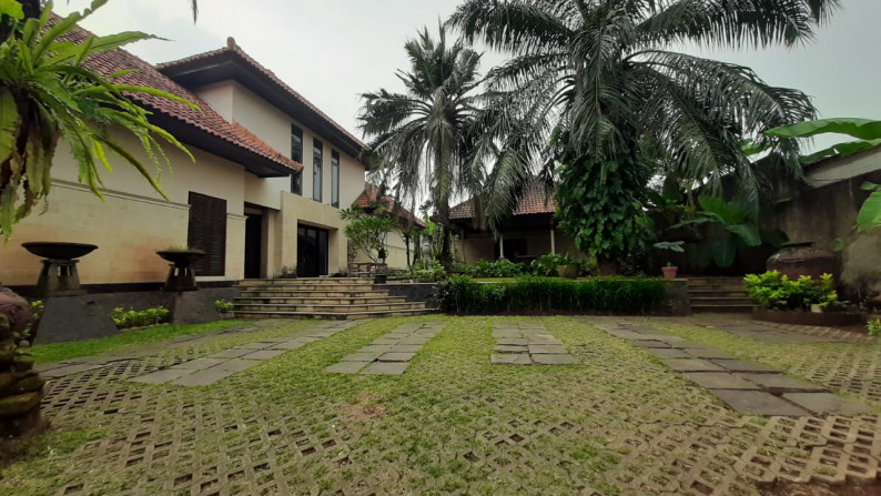 Disewakan Rumah Bagus Siap huni Area Pondok Labu