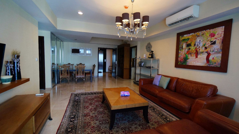 DIsewakan 2 Bedroom Apartments di Casa Grande Avalon dengan Private Lift