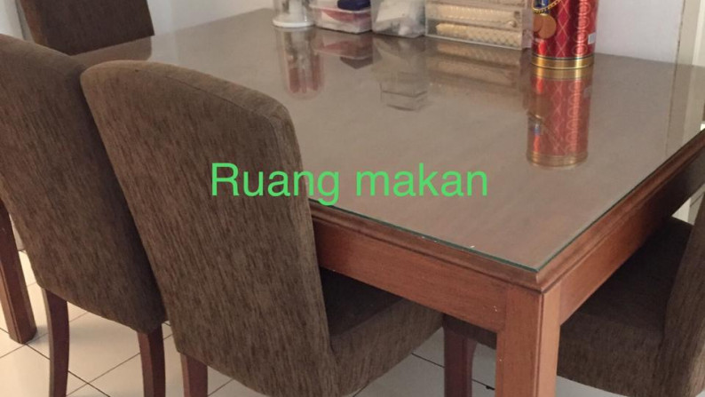 Dijual Rumah Bagus Di  Perum PJMI, Jl Paus Blok, Podok Aren, Tangerang Selatan