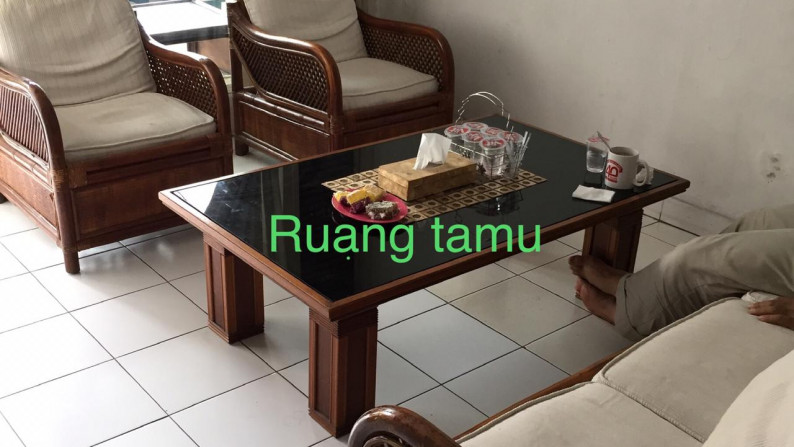 Dijual Rumah Bagus Di  Perum PJMI, Jl Paus Blok, Podok Aren, Tangerang Selatan