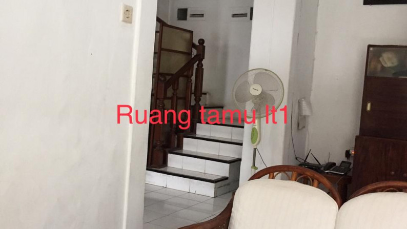 Dijual Rumah Bagus Di  Perum PJMI, Jl Paus Blok, Podok Aren, Tangerang Selatan