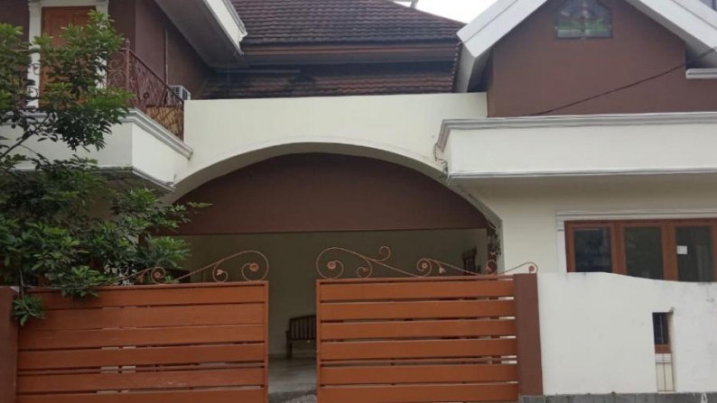 Dijual Rumah Bagus Di Villa Bintaro Regency, Jl Sumatra, Tangerang Selatan