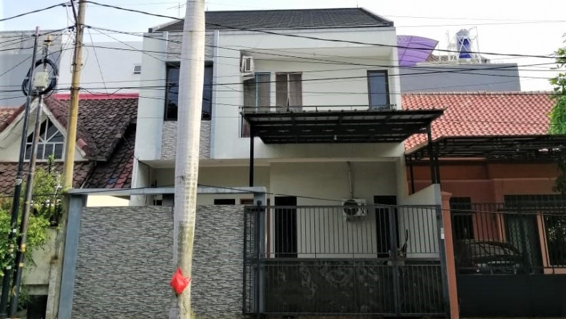 Rumah dijual di Citra Garden 2, Kalideres *0016-KELREN*