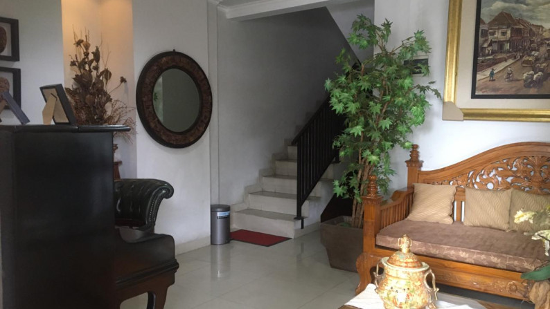 Di Jual Rumah Jl. Sagu No 40, Jagakarsa