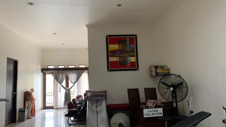 Di Jual Rumah Jl. Sagu No 40, Jagakarsa