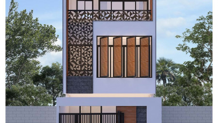 Rumah dijual di Citra Garden 2 Extension, Kalideres *0004-JEL*