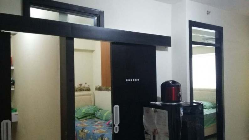 Apartemen di Kawasan Kasablanka