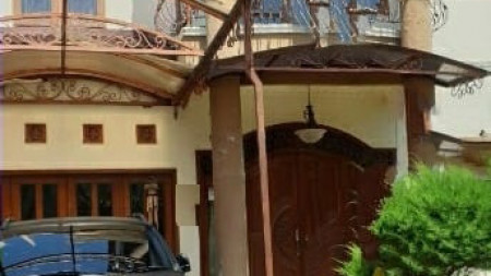 Rumah Dijual Anggrek Mas Regency Sidoarjo