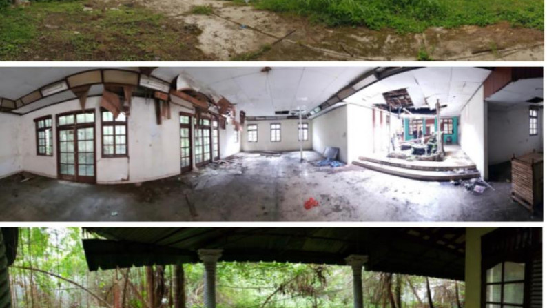 Dijual Rumah Hitung Tanah Area Depok