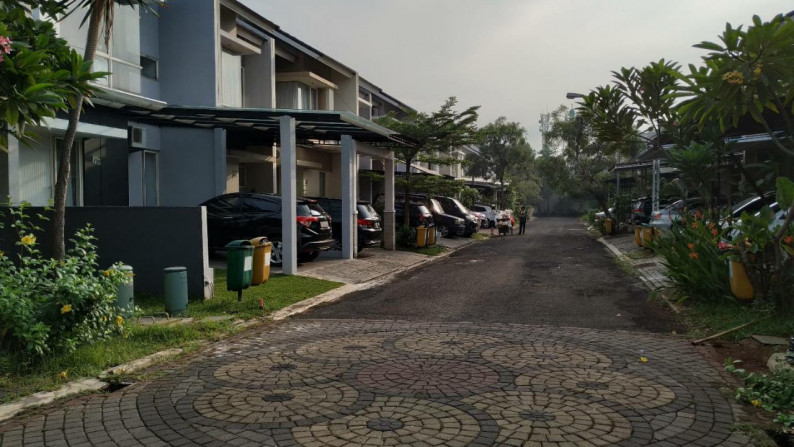 Rumah Siap Huni, Lokasi Dekat Bintaro Jaya dan Hunian Nyaman @Urbana Place, Ciputat