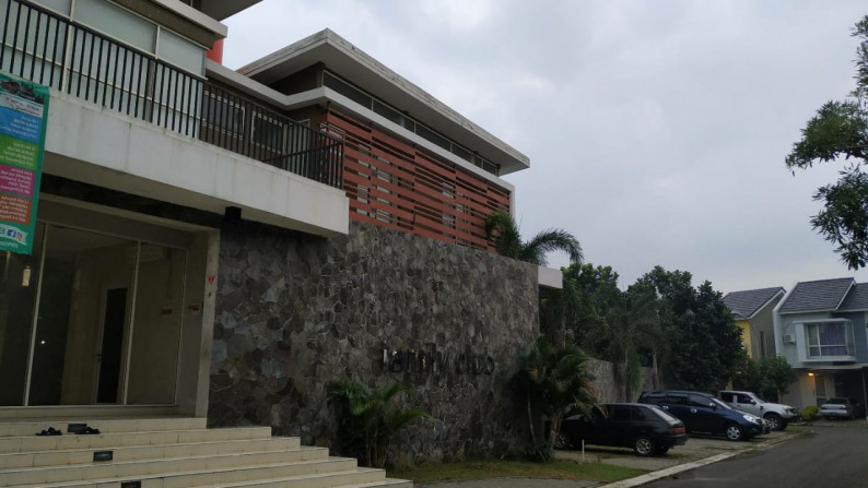 Rumah Siap Huni, Lokasi Dekat Bintaro Jaya dan Hunian Nyaman @Urbana Place, Ciputat