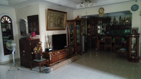 Rumah Siap Huni, Posisi HOOK, dan Lokasi Strategis @Taman Bendungan Asahan, Bendungan Hillir