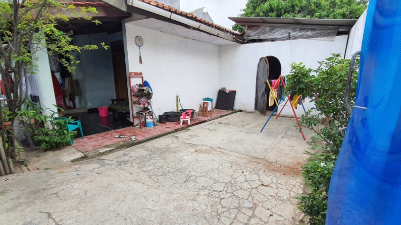 Rumah Pinggir Jalan Raya, Cocok Untuk Komersil dan Strategis @Pondok Pucung Indah