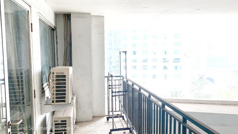 Unit Apartement Sahid, lokasi Jakarta Selatan, Pusat Kota