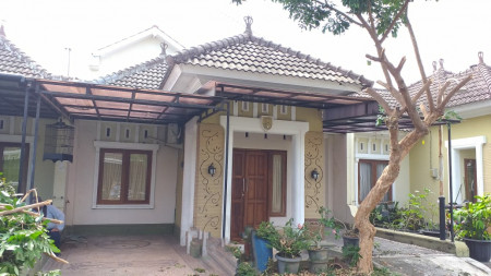 RUMAH CANTIK SIAP HUNI DALAM PERUMAHAN, JL IMOGIRI BARAT KM 7.5