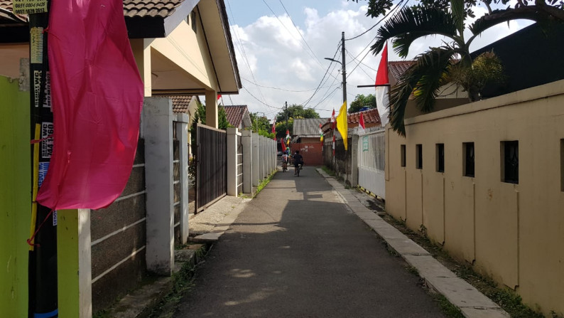 Rumah Mewah Impian Keluarga