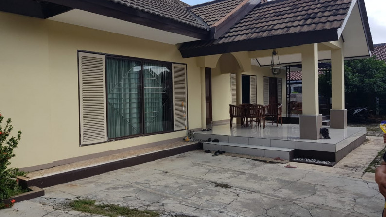 Rumah Mewah Impian Keluarga