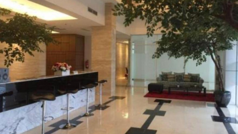 Apartemen Siap Huni, Fasilitas Lengkap dan Strategis @Apartemen Belmont Residence, Tower Athena