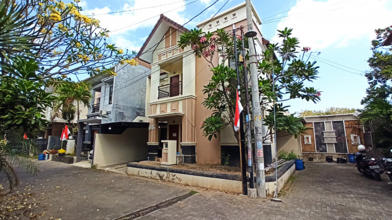 RUMAH CANTIK DISEWAKAN DI DALAM PERUM HARMONI GRIYATAMA