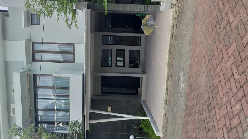 HUNIAN CANTIK MINIMALIS PERUM PONDOK PERMAI KALIURANG 2