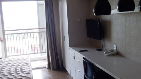 1 UNIT APARTEMEN FULL FURNISH, DI JL SETURAN, DEPOK, SLEMAN