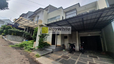 Rumah dalam town house di Lebak Bulus