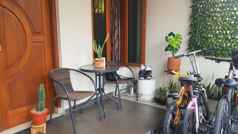Rumah Dijual di Taman Nirwana bekasi timur by Hartono Ray White