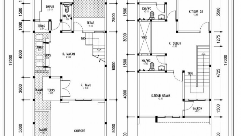 Rumah Siap Huni, Hunian Nyaman dan Rumah BARU @The Place Residence, Jagakarsa