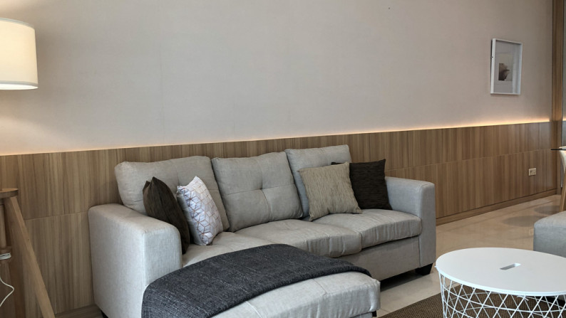 FOR RENT : Setiabudi Residence 2BR Fully Furnished