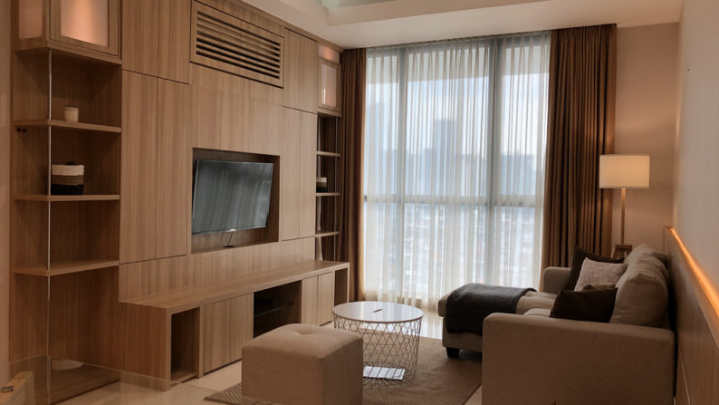 FOR RENT : Setiabudi Residence 2BR Fully Furnished