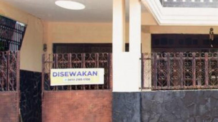 Disewakan rumah di Megapolitan Cinere Estate