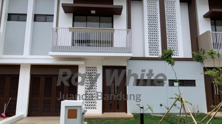 SUMMARECON Cluster Cynthia baru siap huni