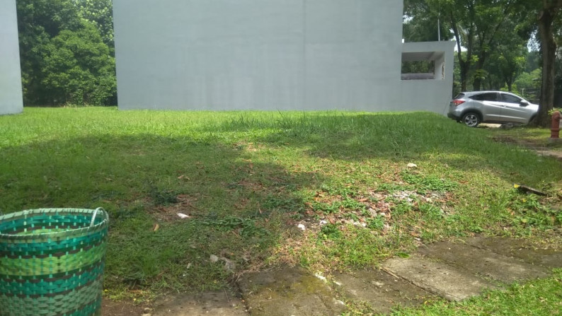 Kavling siap bangun di Puspita Loka