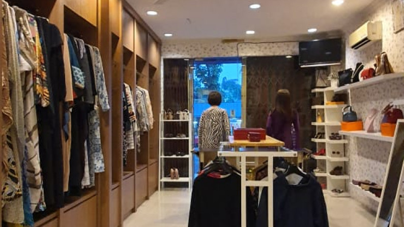 Hot Sale Ruko Murah Lokasi Strategis Di Pasar Modern BSD Tangerang Selatan