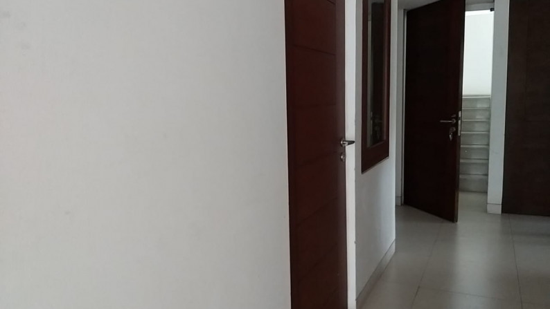 Rumah Bagus dalam Cluster Exclusive Elite Bintaro di Bukit Menteng Bintaro Sektor 7