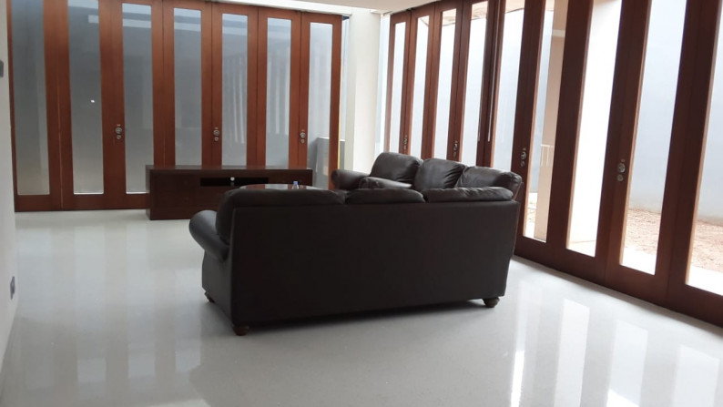 Rumah Bagus dalam Cluster Exclusive Elite Bintaro di Bukit Menteng Bintaro Sektor 7