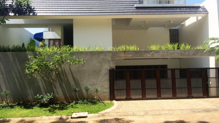 Rumah Bagus dalam Cluster Exclusive Elite Bintaro di Bukit Menteng Bintaro Sektor 7