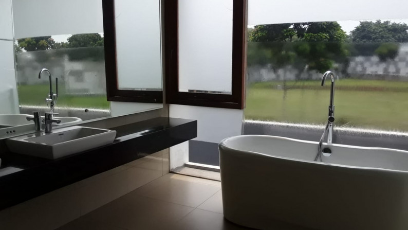 Rumah Bagus dalam Cluster Exclusive Elite Bintaro di Bukit Menteng Bintaro Sektor 7