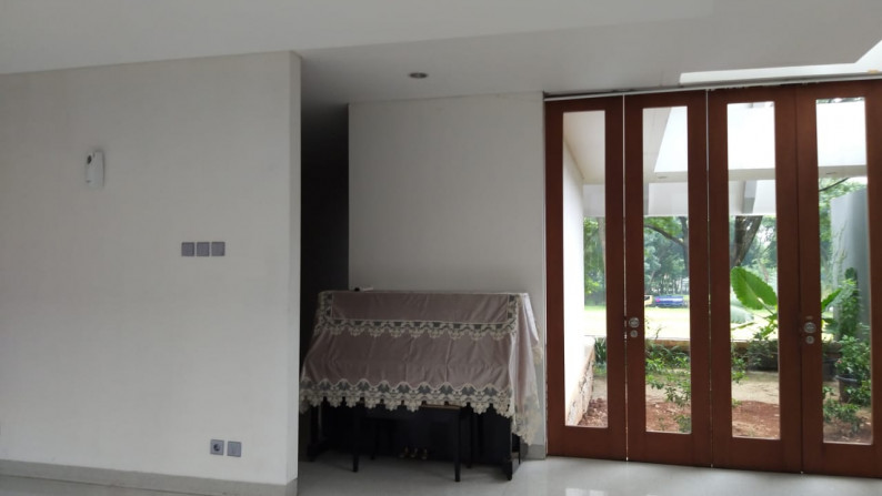 Rumah Bagus dalam Cluster Exclusive Elite Bintaro di Bukit Menteng Bintaro Sektor 7