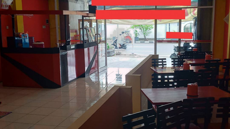 RUKO 2LANTAI, LOKASI STRATEGIS, DI JL KUSUMANEGARA, UMBULHARJO