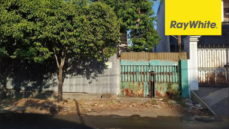 Tanah Disewa Jalan Blambangan Keputran Tegalsari Surabaya