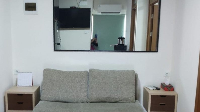 Disewakan Apartemen Siap Huni di Cinere Resort