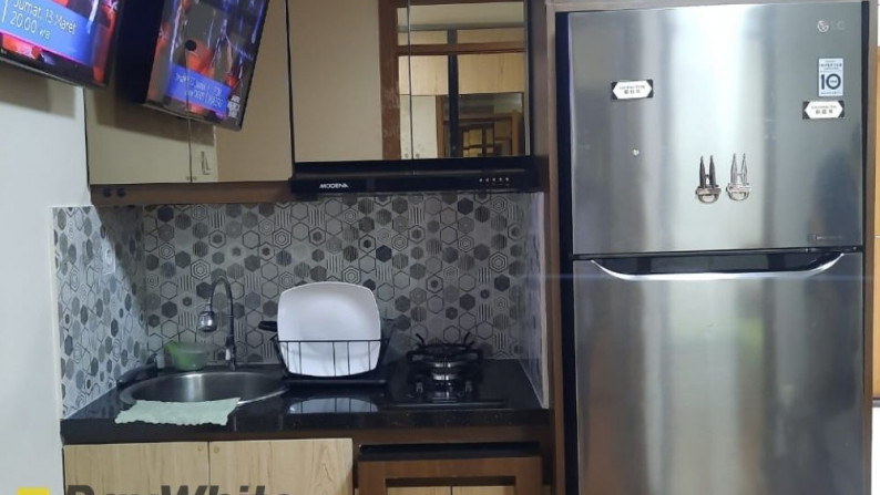 Disewakan Apartemen Siap Huni di Cinere Resort