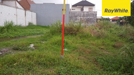 Tanah Dijual Jeruk Wage Sidoarjo