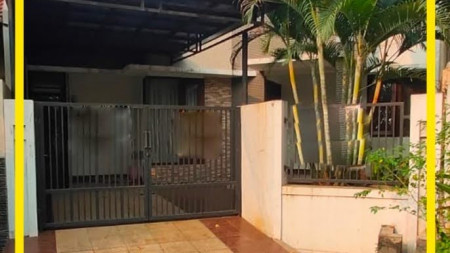 Rumah Nusa Loka BSD CITY dg 4 Kamar Tidur