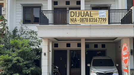 Rumah Puri Intan Pegangsaan Dua, Luas 95m2